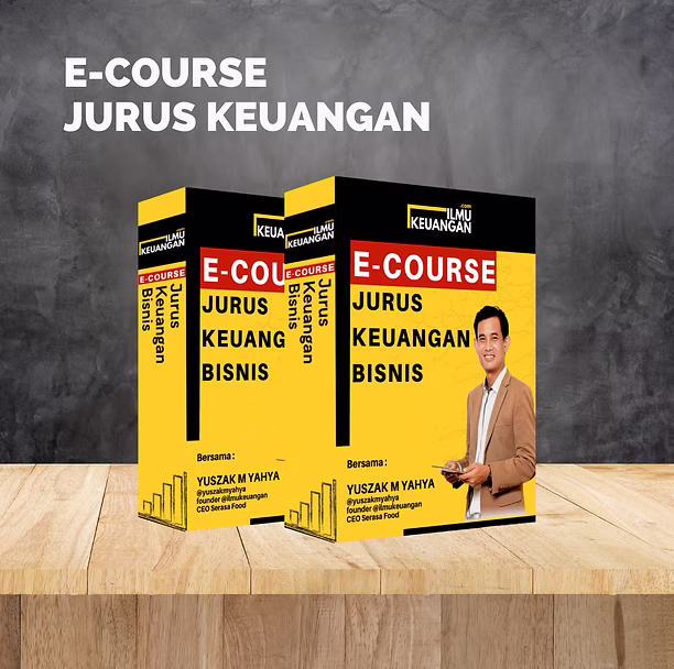 JURUS KEUANGAN (47 VIDEO)