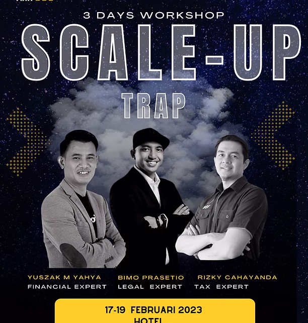 Scale UP Trap