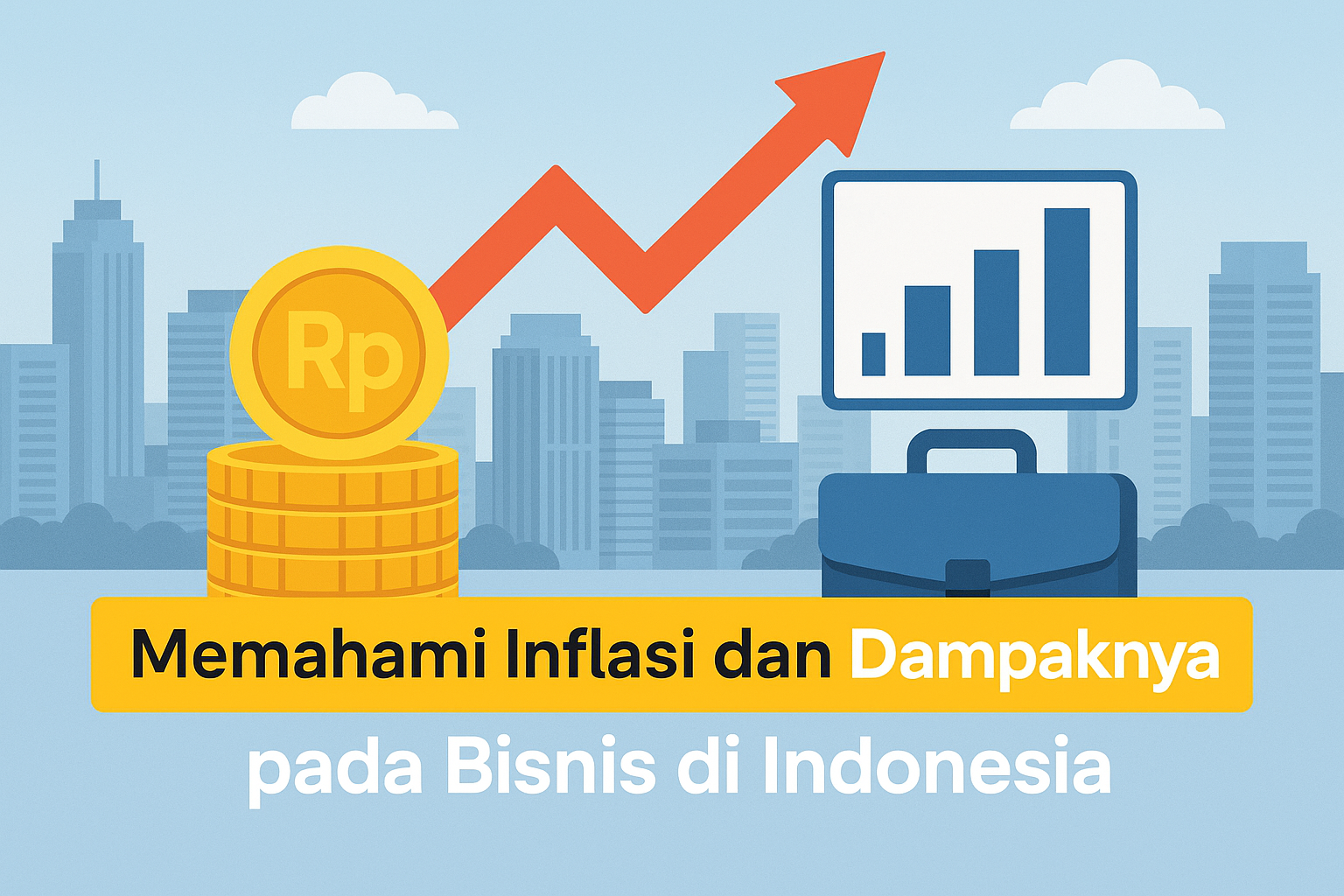 Memahami Inflasi dan Dampaknya pada Bisnis di Indonesia