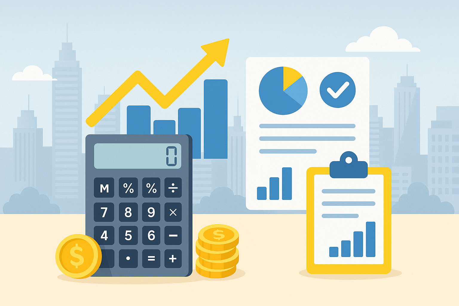 Pentingnya Akuntansi untuk UMKM dan Bisnis Besar